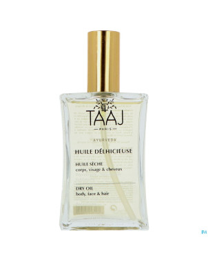 Taaj huile delicieuse    fl 100ml