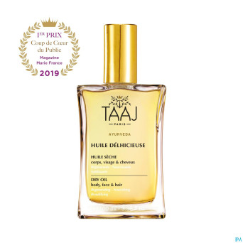 Taaj huile delicieuse    fl 100ml