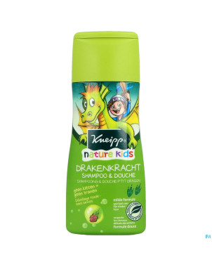 Nature kids shampoo & douche ptit dragon    200ml