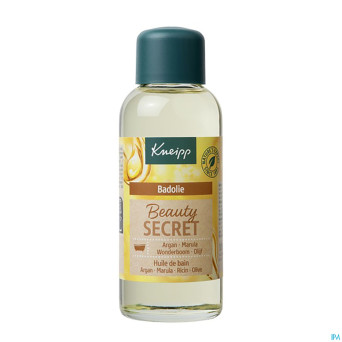Kneipp huile de bain tresor beaute    100ml
