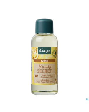 Kneipp huile de bain tresor beaute    100ml