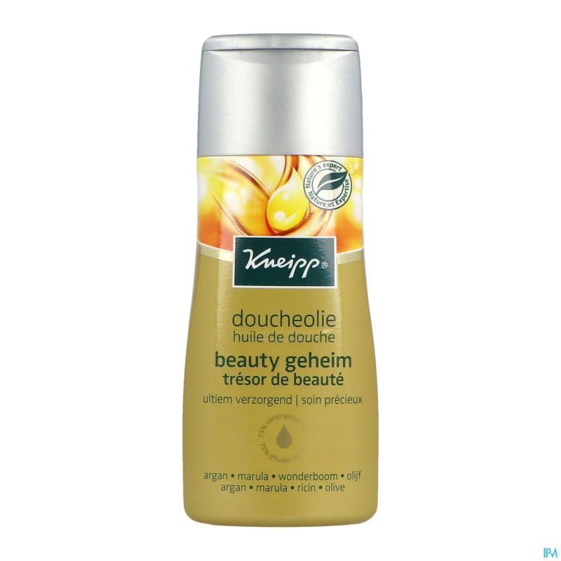 Kneipp huile douche tresor beaute    200ml