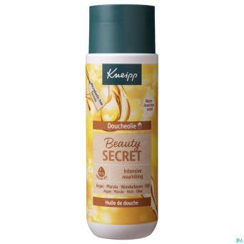Kneipp huile douche tresor beaute    200ml