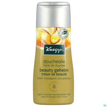 Kneipp huile douche tresor beaute    200ml