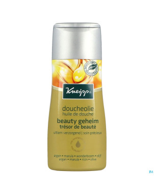 Kneipp huile douche tresor beaute    200ml