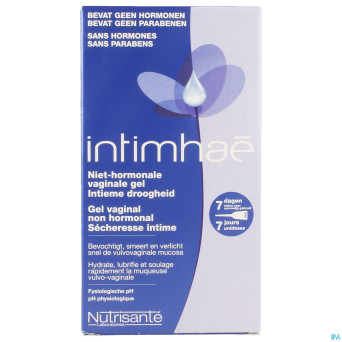Intimhae gel vaginal    tube 7x5ml