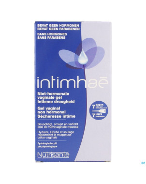 Intimhae gel vaginal    tube 7x5ml