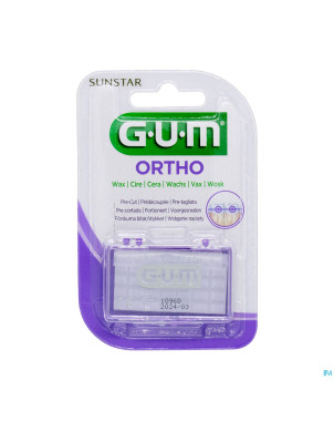 Gum ortho wax    723