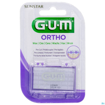 Gum ortho wax    723