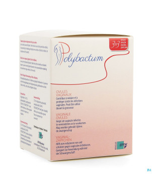 Polybactum ovules  9