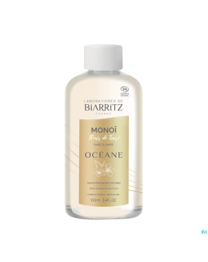 Monoi fleur tiare    100ml