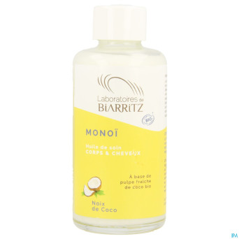 Monoi noix de coco    100ml