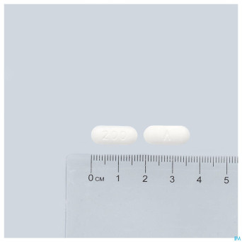 Voriconazole teva 200mg comp pell  30 x 200mg