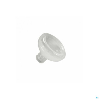 Full silicone masque ronde bebe    15cm size 1
