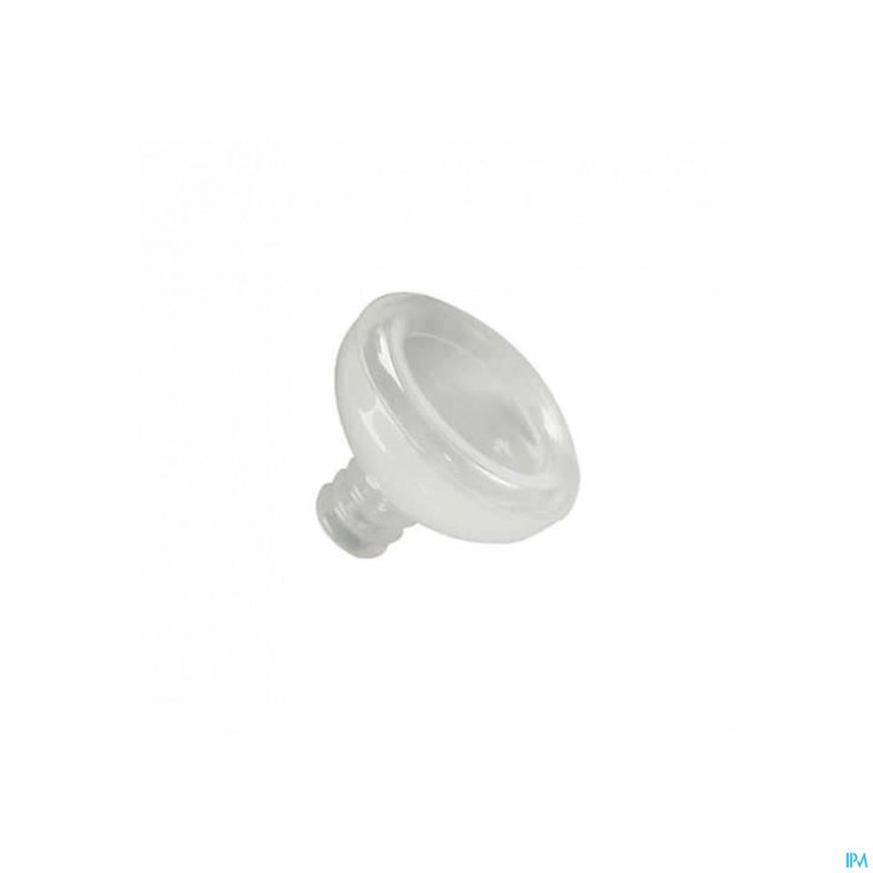 Full silicone masque ronde bebe    15cm size 1