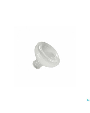 Full silicone masque ronde bebe    15cm size 1