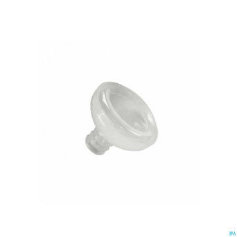 Full silicone masque ronde enfant    22cm size 2