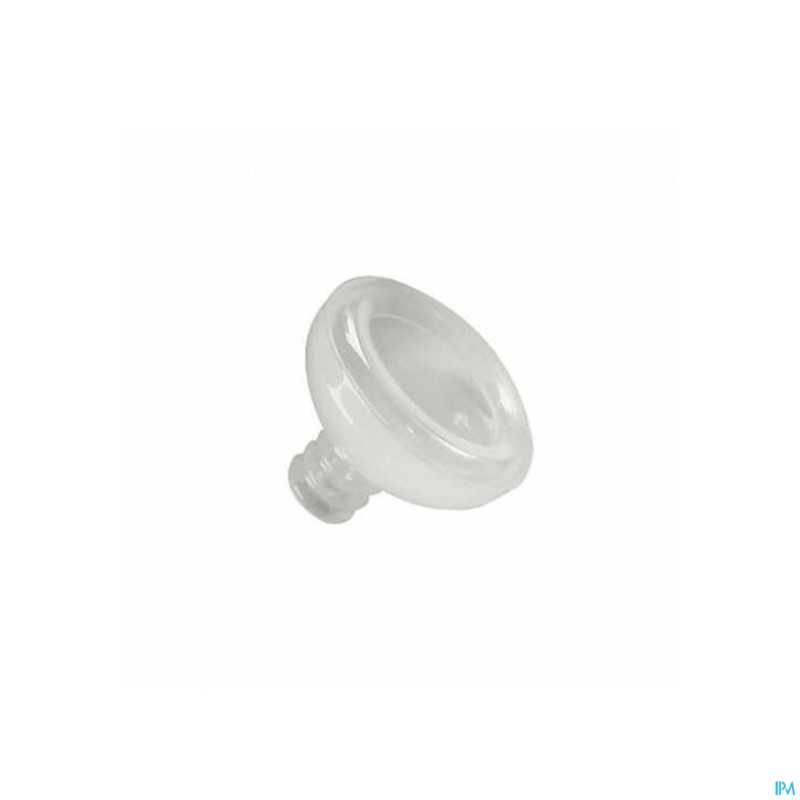 Full silicone masque ronde enfant    22cm size 2