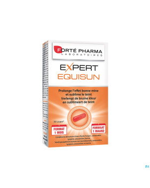 Expert equisun licaps    caps 30