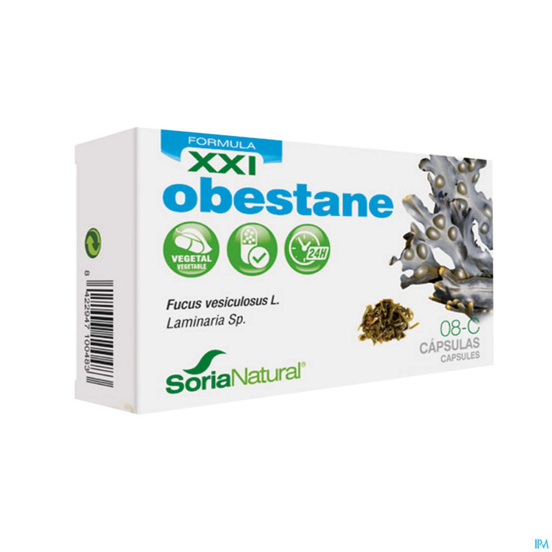 Soria 8-c obestane xxi    caps  30