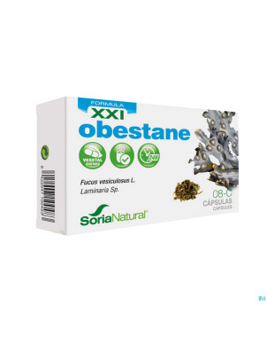 Soria 8-c obestane xxi    caps  30