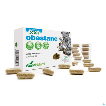 Soria 8-c obestane xxi    caps  30