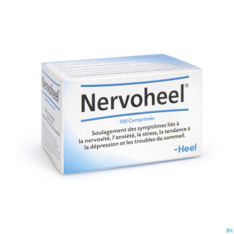 Nervoheel    tabl 100 rempl.3095494