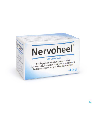 Nervoheel    tabl 100 rempl.3095494