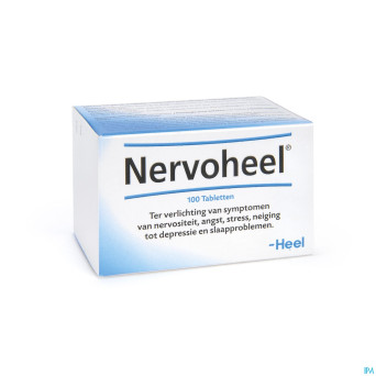 Nervoheel    tabl 100 rempl.3095494