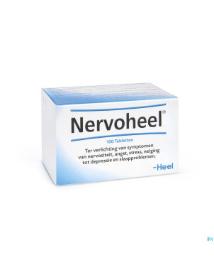 Nervoheel    tabl 100 rempl.3095494