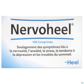 Nervoheel    tabl 100 rempl.3095494