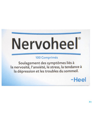 Nervoheel    tabl 100 rempl.3095494