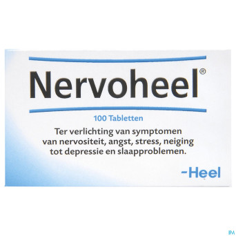 Nervoheel    tabl 100 rempl.3095494