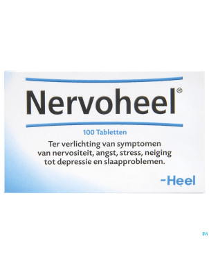 Nervoheel    tabl 100 rempl.3095494