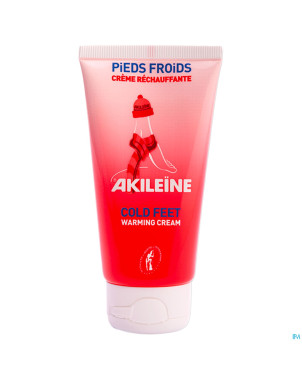 Akileine creme pieds froids    tube 75ml