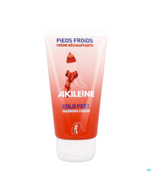 Akileine creme pieds froids    tube 75ml
