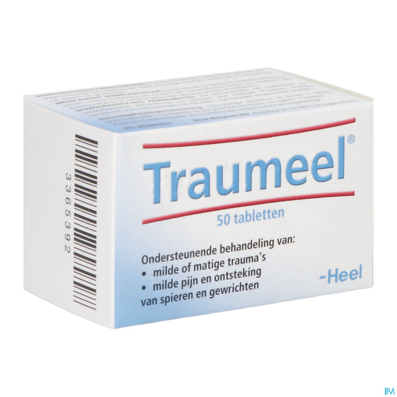 Traumeel    comp  50 heel