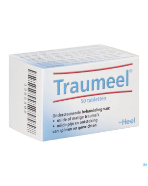 Traumeel    comp  50 heel