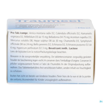 Traumeel    comp  50 heel