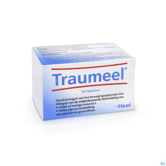 Traumeel    comp  50 heel
