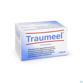 Traumeel    comp  50 heel