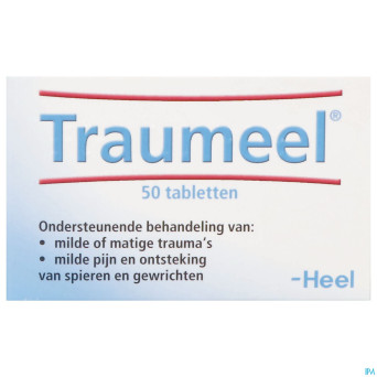 Traumeel    comp  50 heel