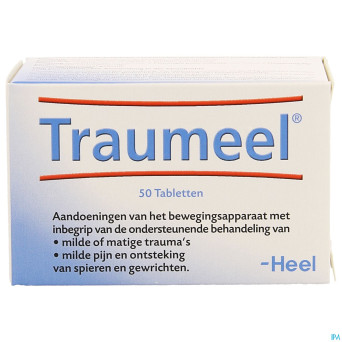 Traumeel    comp  50 heel