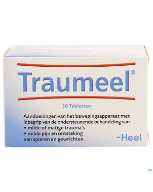 Traumeel    comp  50 heel
