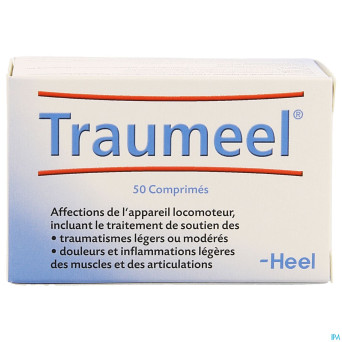 Traumeel    comp  50 heel