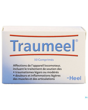 Traumeel    comp  50 heel