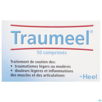 Traumeel    comp  50 heel
