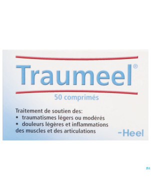 Traumeel    comp  50 heel