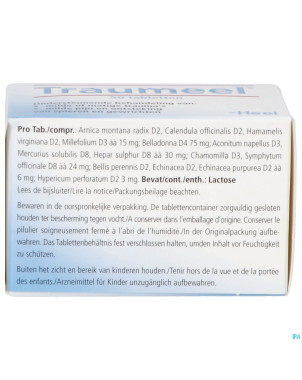 Traumeel    comp  50 heel