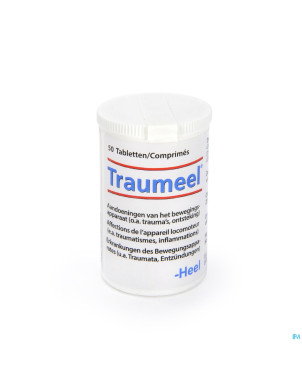 Traumeel    comp  50 heel